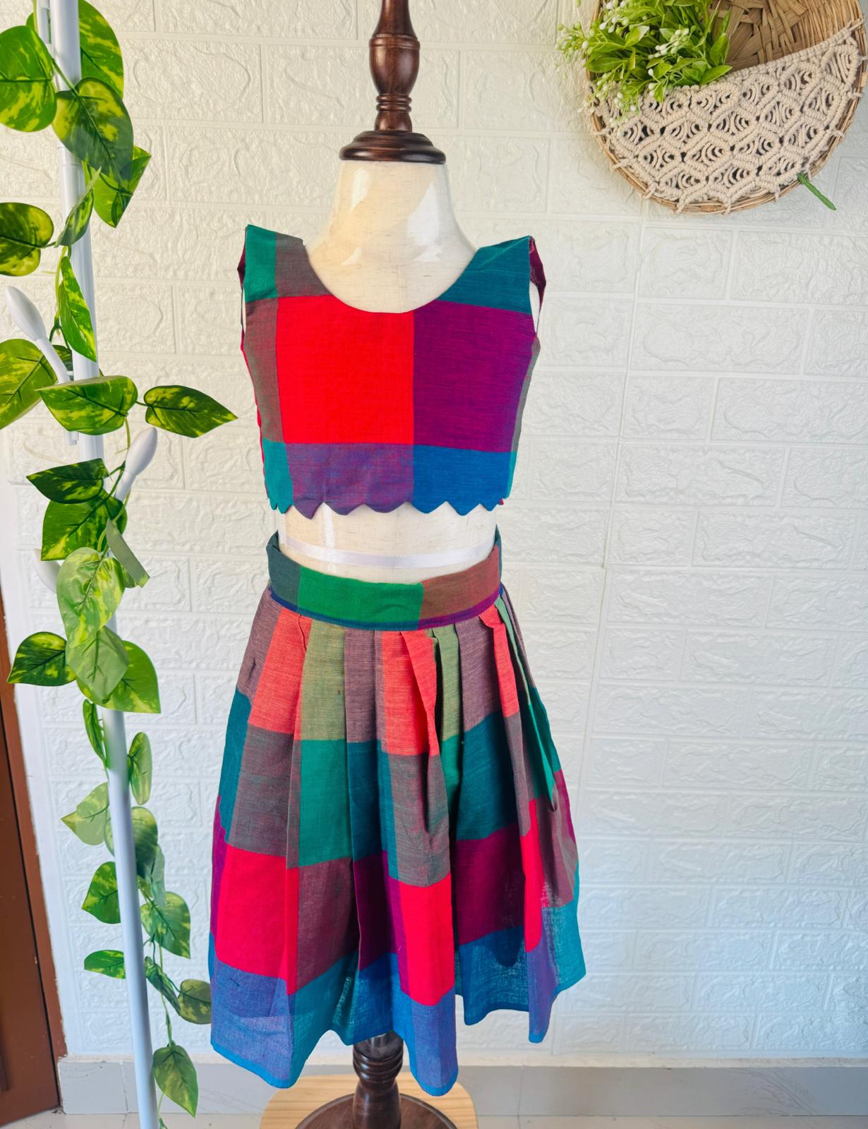 Colour Pop Pattu